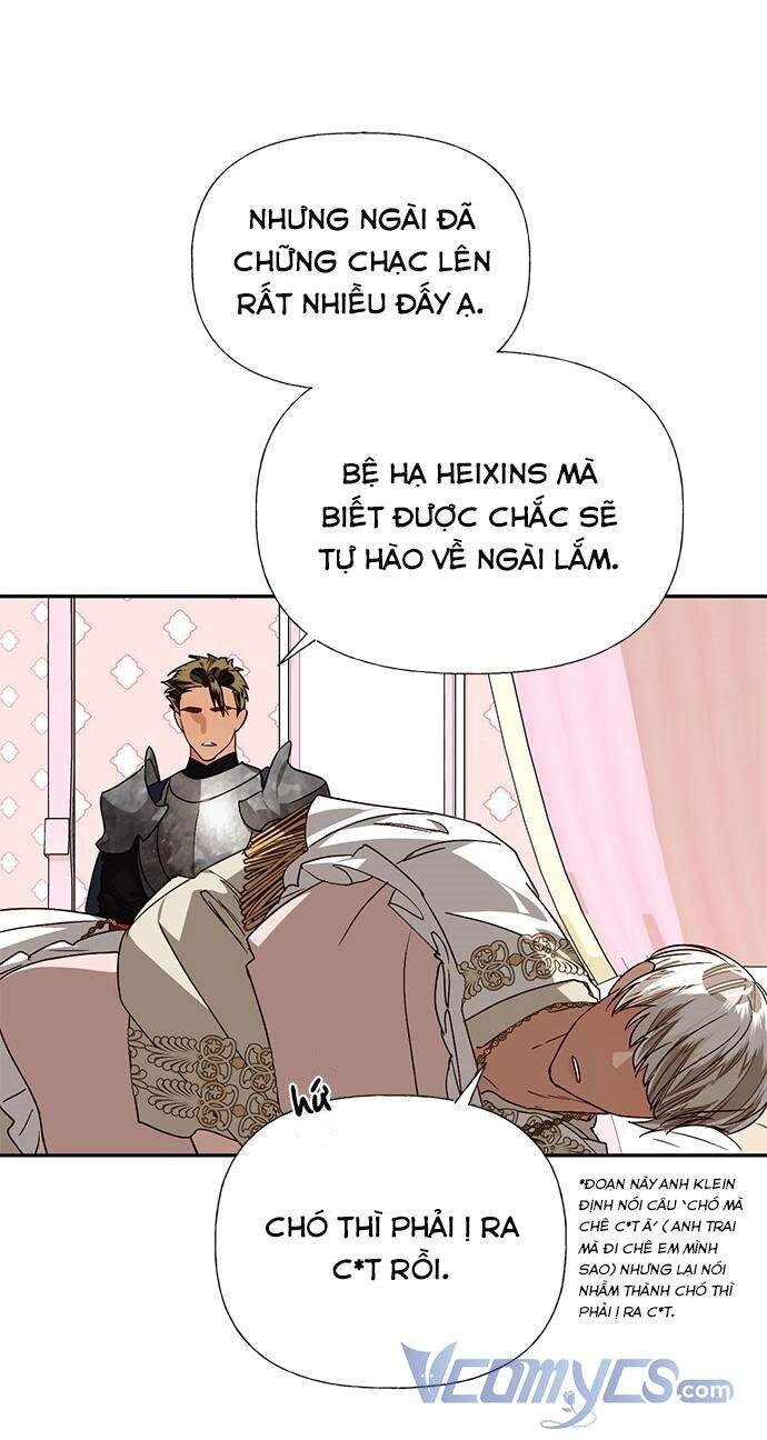 Dàn Trai Đẹp Chốn Hậu Cung Chapter 32 - 11