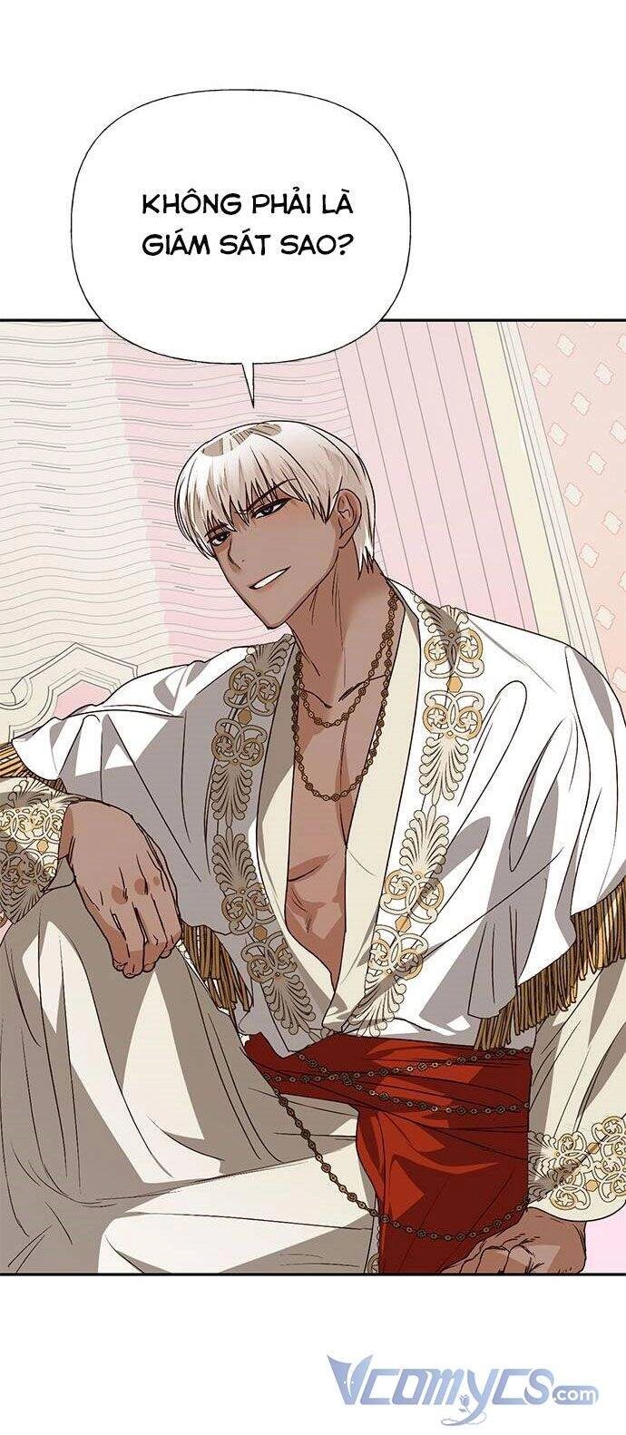 Dàn Trai Đẹp Chốn Hậu Cung Chapter 32 - 17