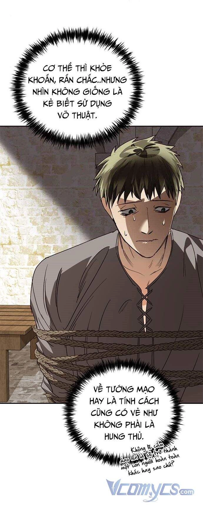 Dàn Trai Đẹp Chốn Hậu Cung Chapter 32 - 39