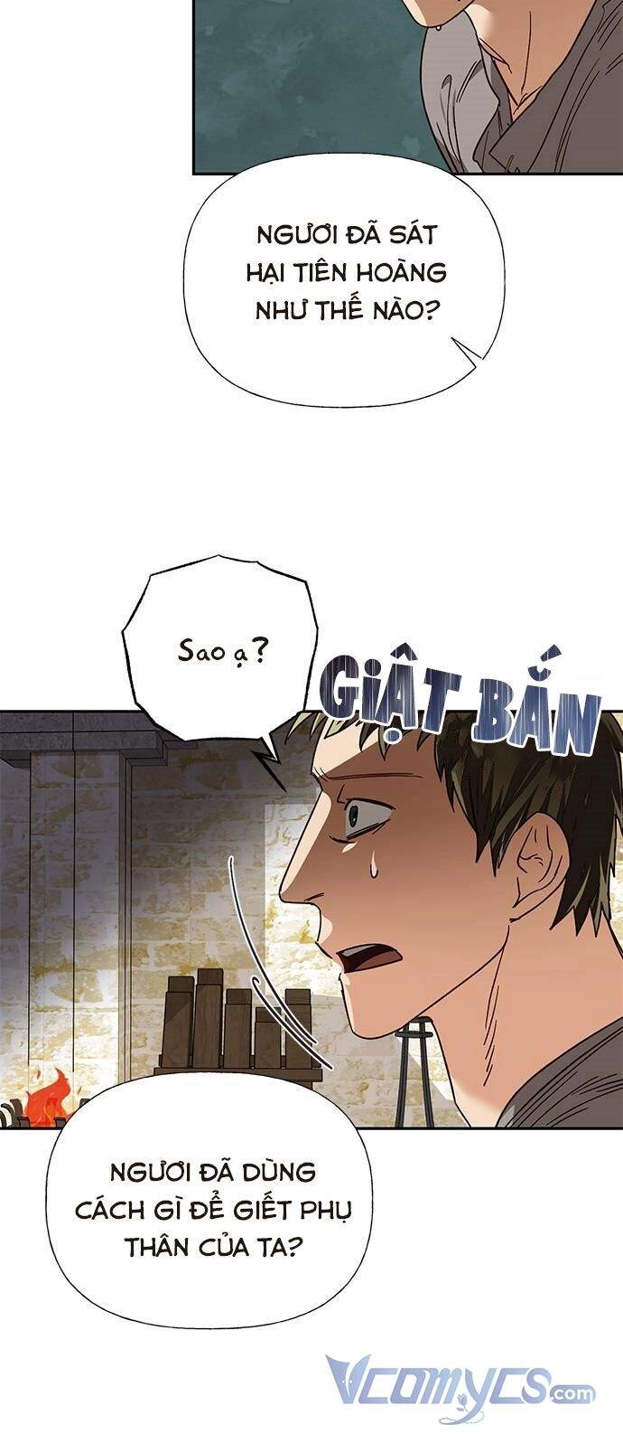 Dàn Trai Đẹp Chốn Hậu Cung Chapter 32 - 42