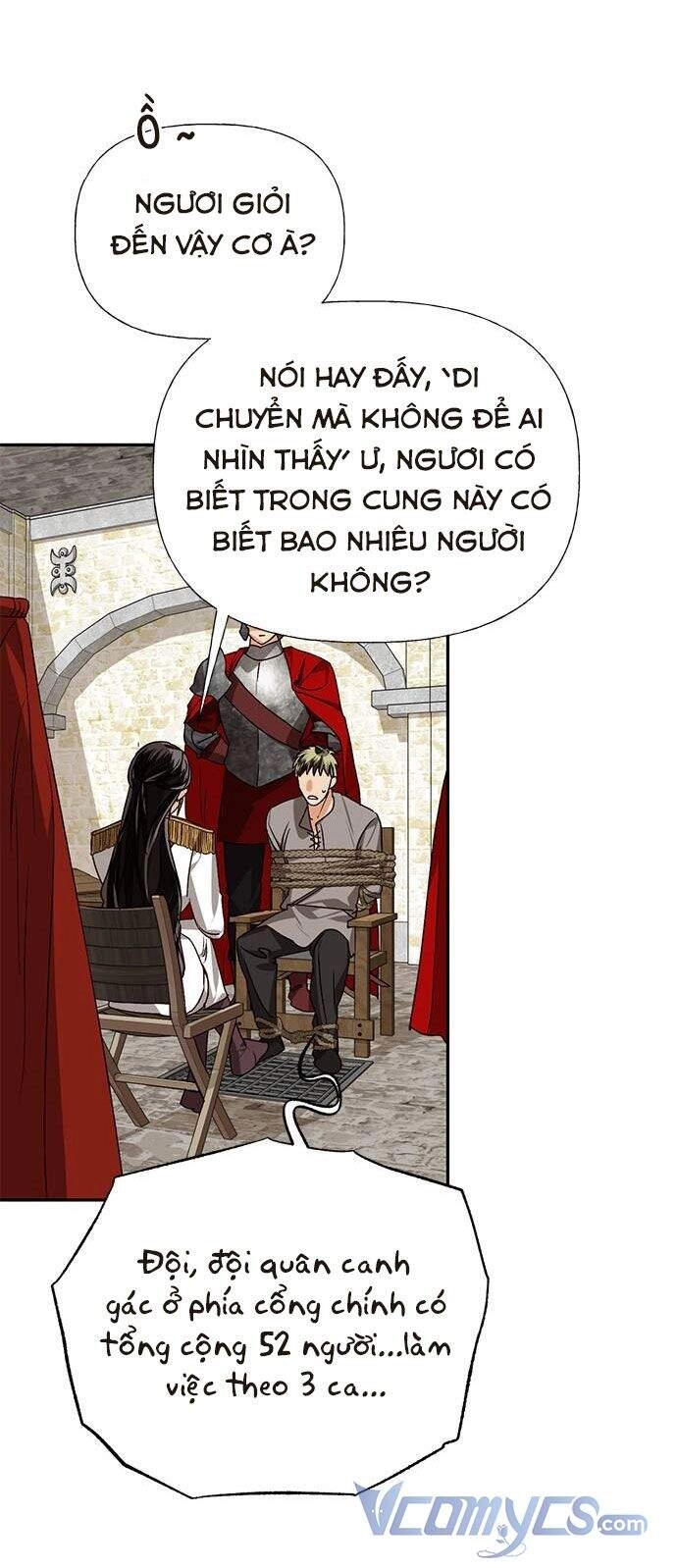 Dàn Trai Đẹp Chốn Hậu Cung Chapter 32 - 50