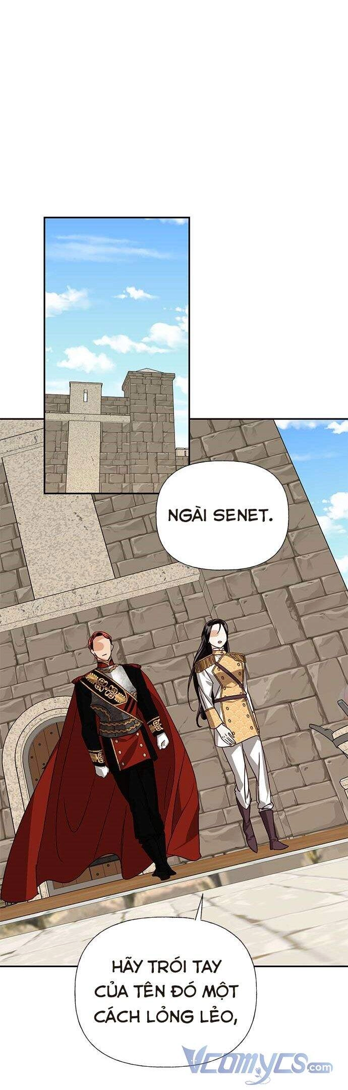 Dàn Trai Đẹp Chốn Hậu Cung Chapter 32 - 62