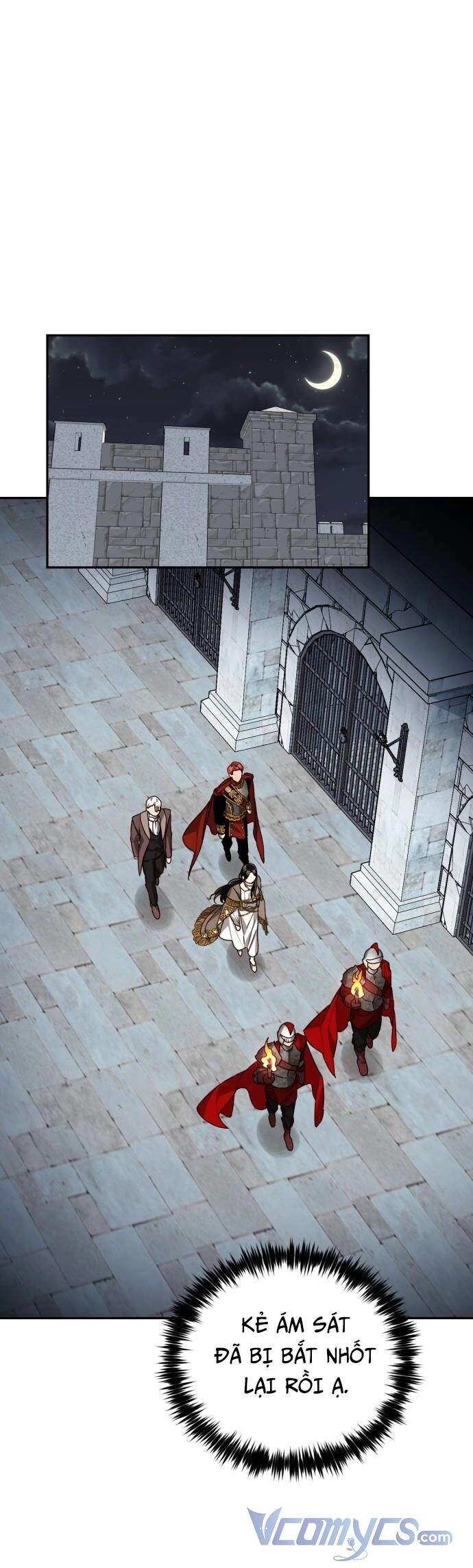 Dàn Trai Đẹp Chốn Hậu Cung Chapter 33 - 28