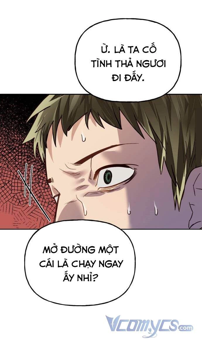 Dàn Trai Đẹp Chốn Hậu Cung Chapter 33 - 36