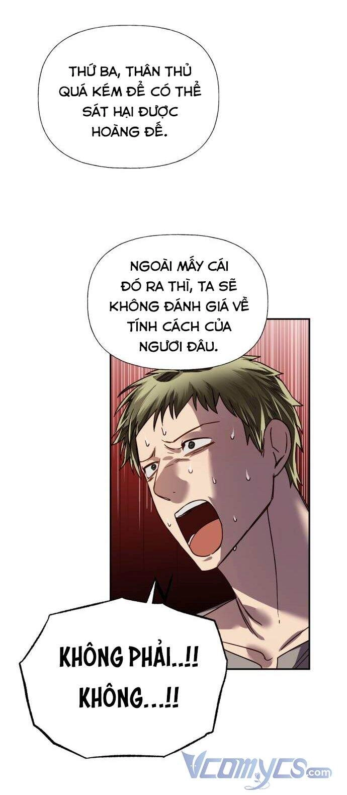 Dàn Trai Đẹp Chốn Hậu Cung Chapter 33 - 41