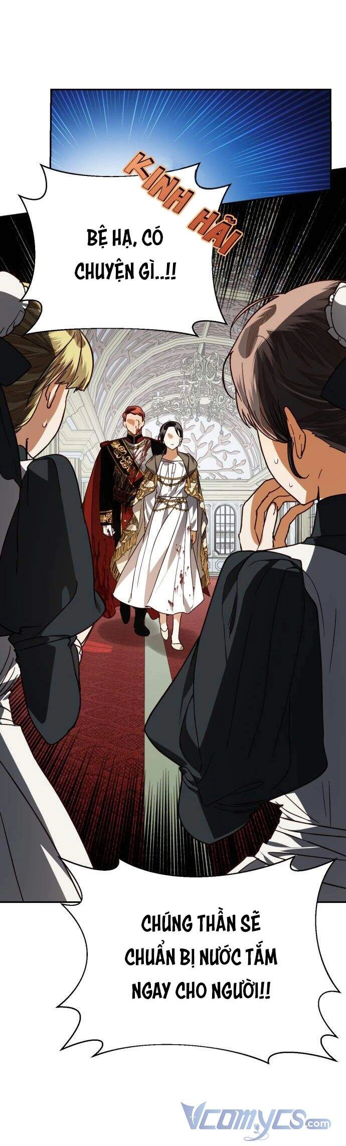 Dàn Trai Đẹp Chốn Hậu Cung Chapter 33 - 56