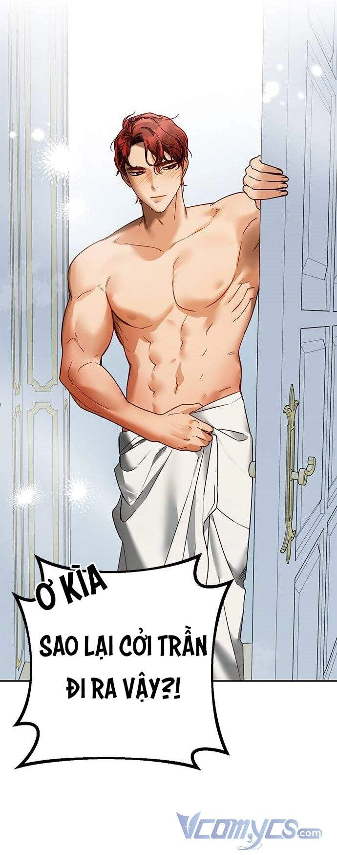 Dàn Trai Đẹp Chốn Hậu Cung Chapter 34 - 21