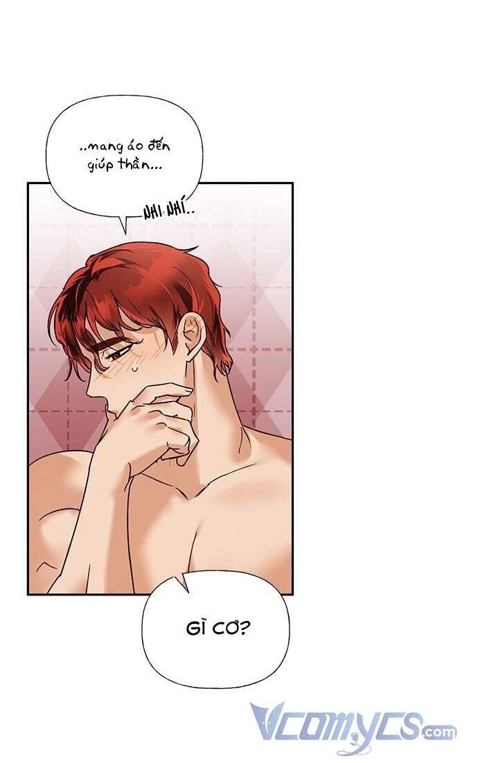 Dàn Trai Đẹp Chốn Hậu Cung Chapter 34 - 35