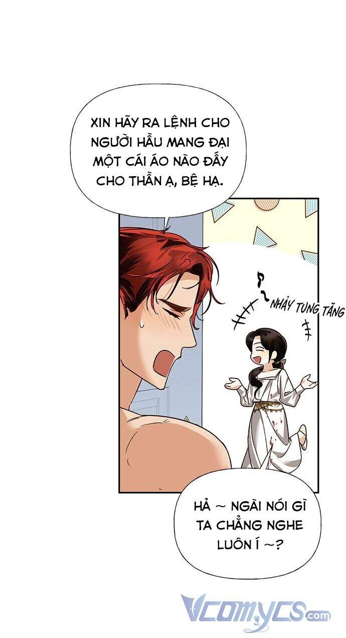 Dàn Trai Đẹp Chốn Hậu Cung Chapter 34 - 38