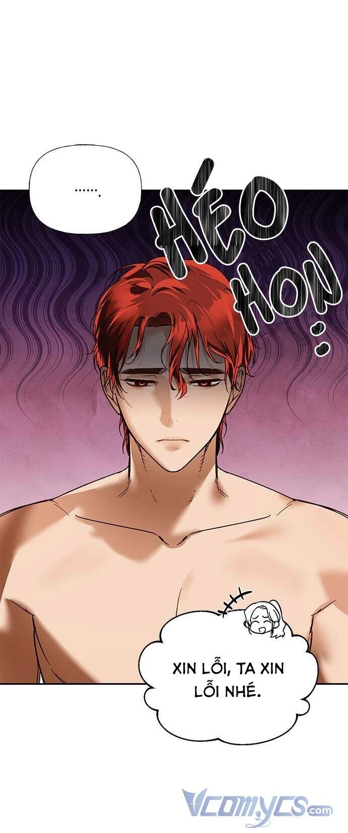 Dàn Trai Đẹp Chốn Hậu Cung Chapter 34 - 39