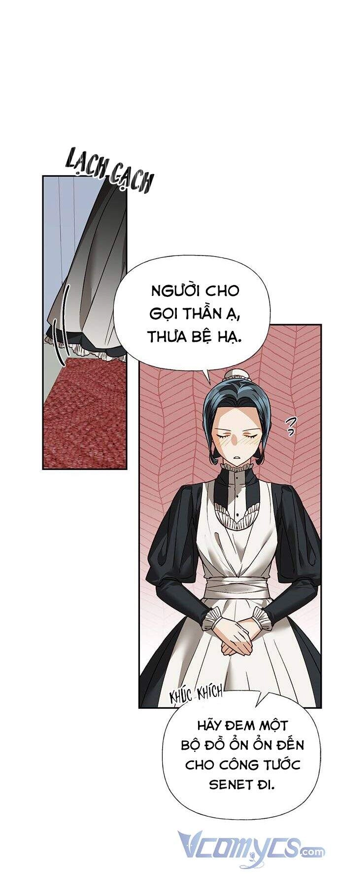 Dàn Trai Đẹp Chốn Hậu Cung Chapter 34 - 41