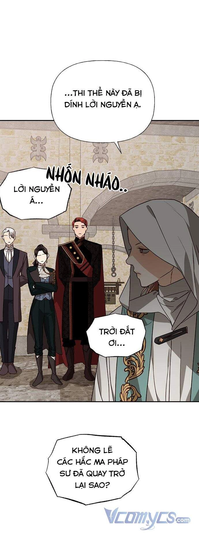 Dàn Trai Đẹp Chốn Hậu Cung Chapter 34 - 45