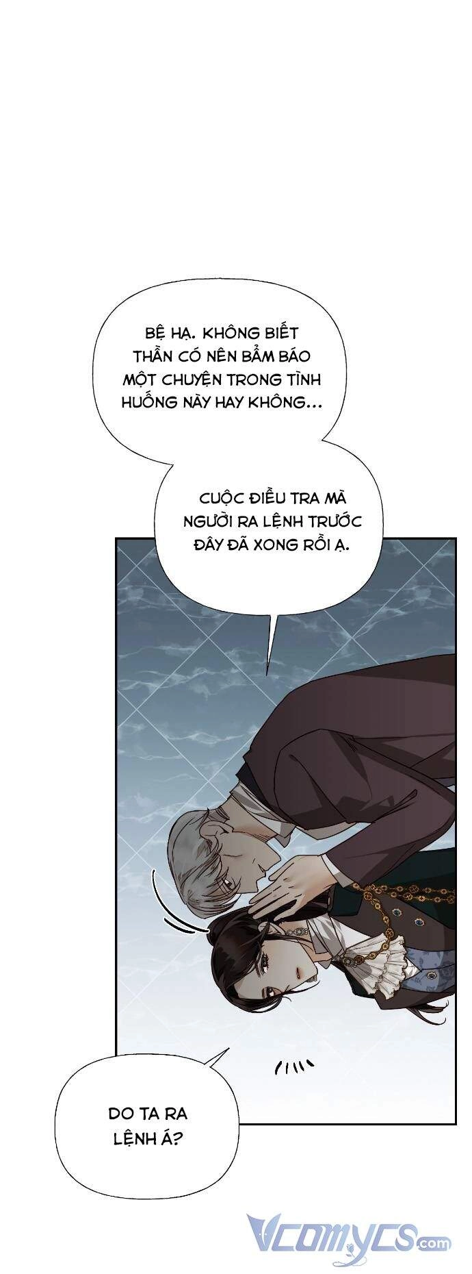 Dàn Trai Đẹp Chốn Hậu Cung Chapter 35 - 1