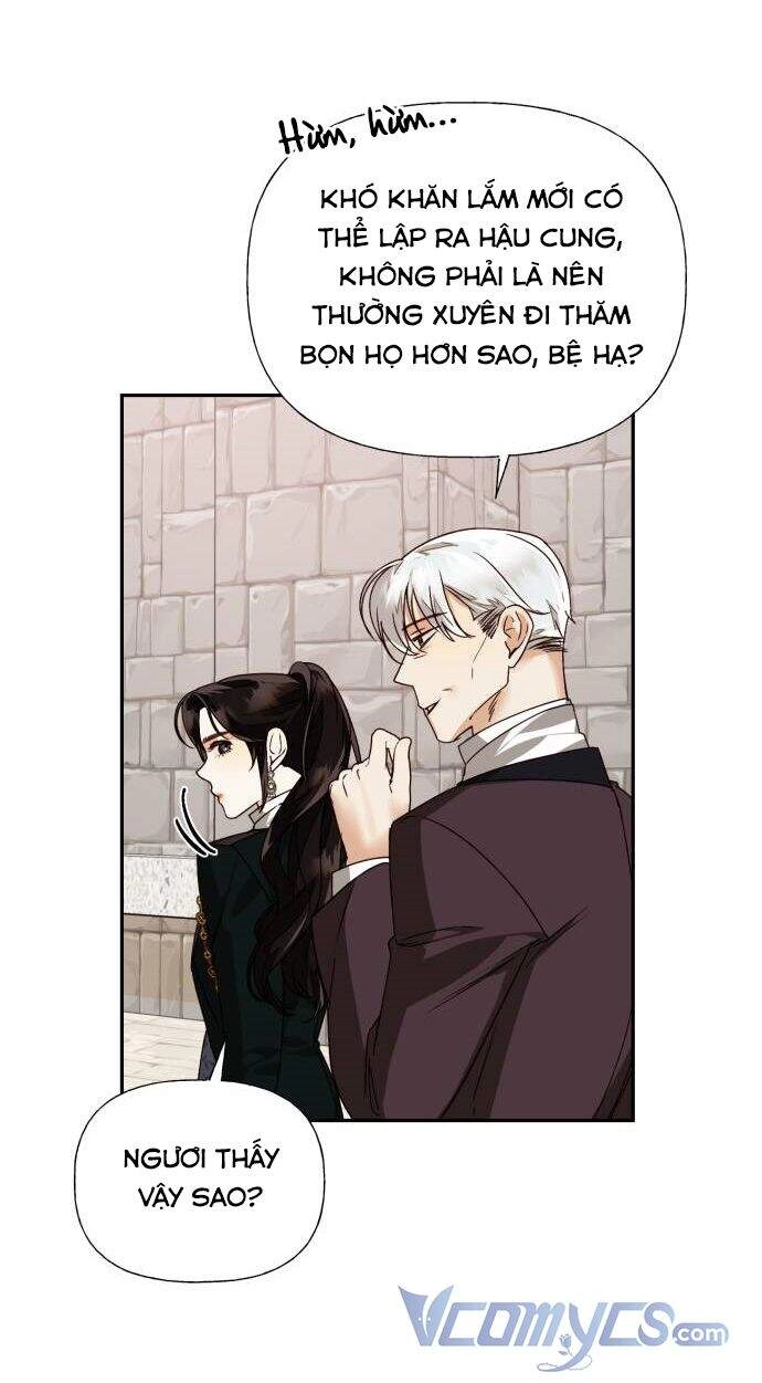 Dàn Trai Đẹp Chốn Hậu Cung Chapter 35 - 11