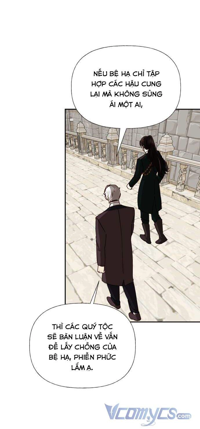 Dàn Trai Đẹp Chốn Hậu Cung Chapter 35 - 12