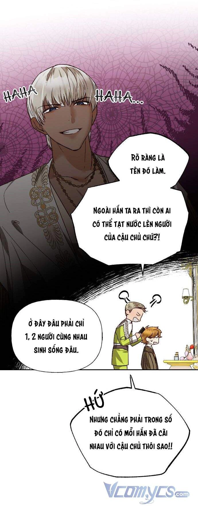 Dàn Trai Đẹp Chốn Hậu Cung Chapter 35 - 18