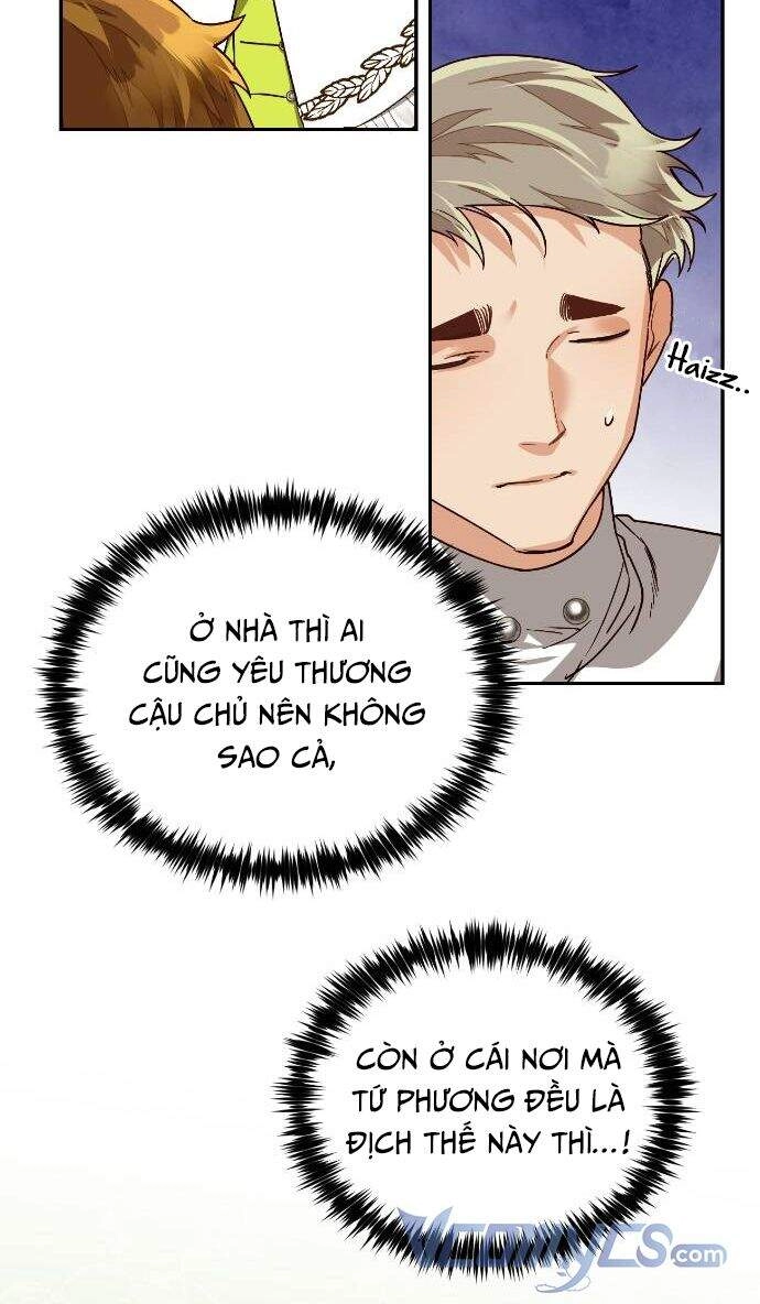 Dàn Trai Đẹp Chốn Hậu Cung Chapter 35 - 22