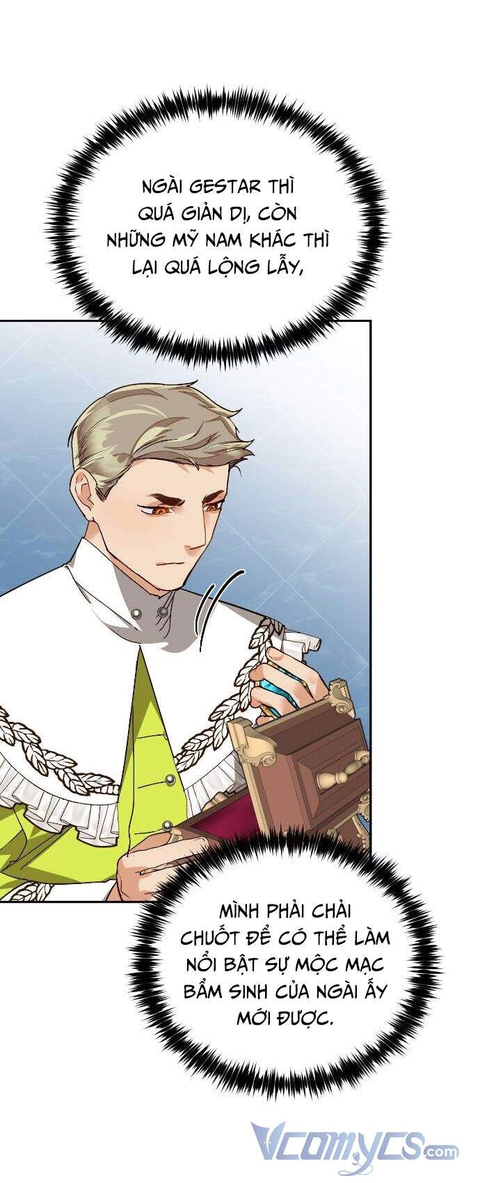 Dàn Trai Đẹp Chốn Hậu Cung Chapter 35 - 29