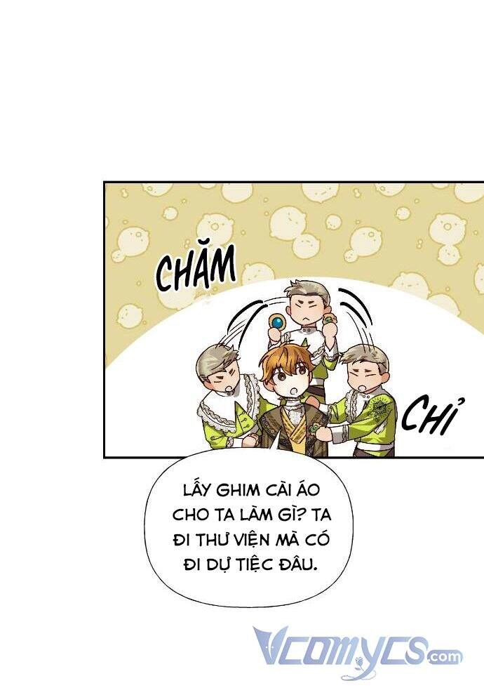 Dàn Trai Đẹp Chốn Hậu Cung Chapter 35 - 30