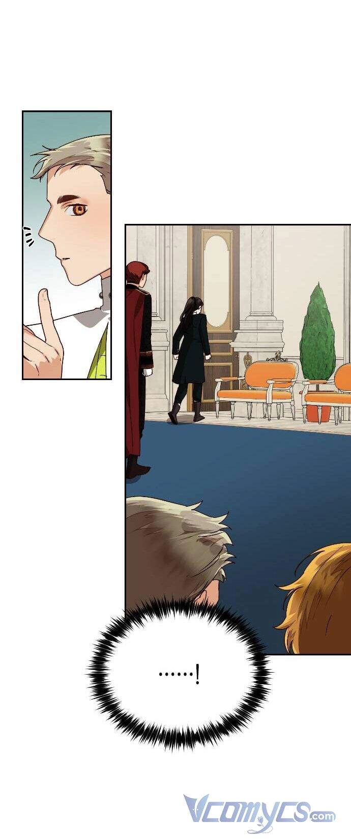 Dàn Trai Đẹp Chốn Hậu Cung Chapter 35 - 36