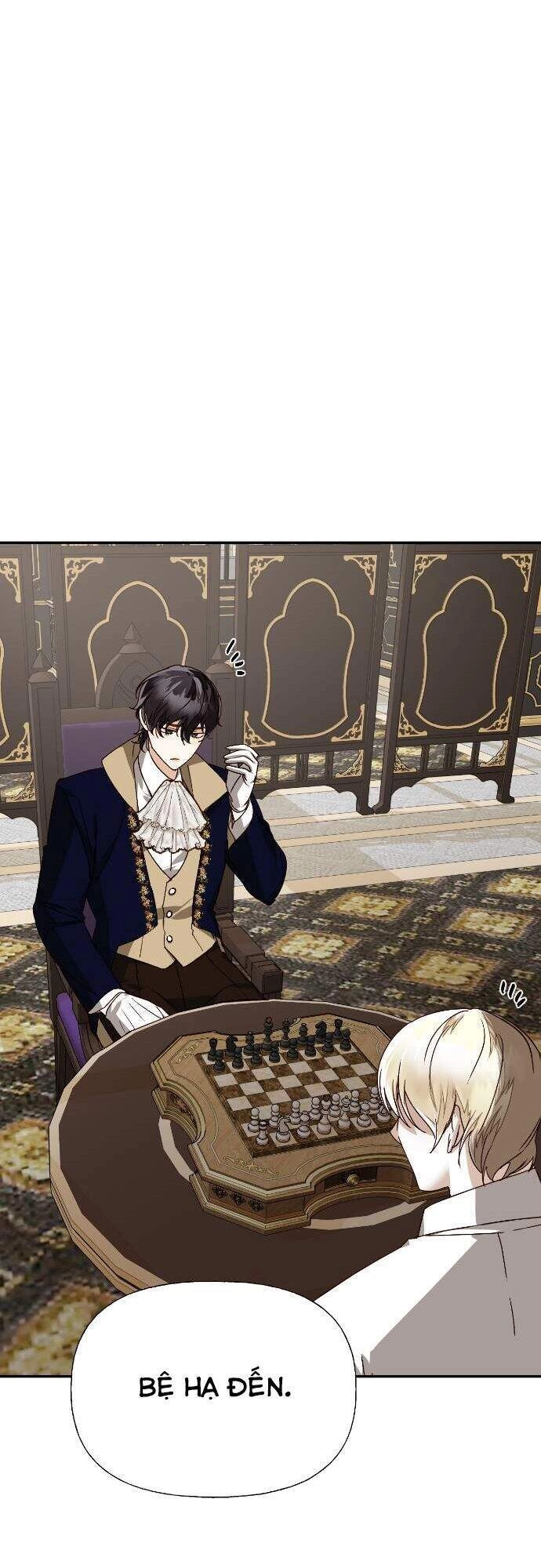 Dàn Trai Đẹp Chốn Hậu Cung Chapter 35 - 38