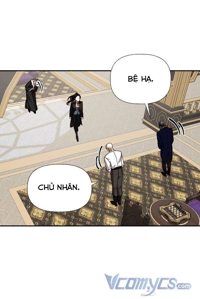 Dàn Trai Đẹp Chốn Hậu Cung Chapter 35 - 41