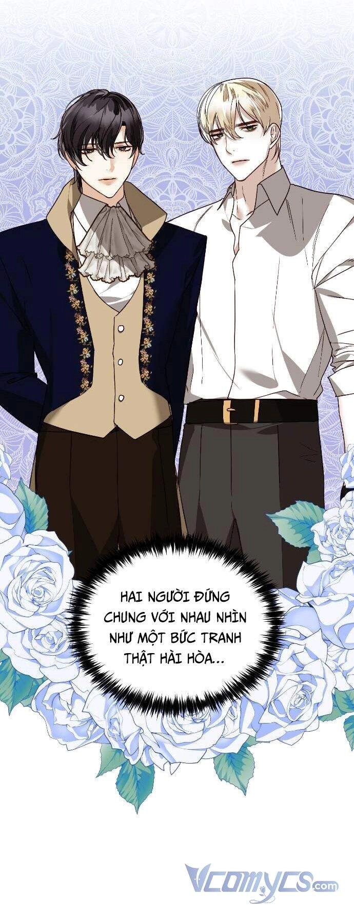 Dàn Trai Đẹp Chốn Hậu Cung Chapter 35 - 43