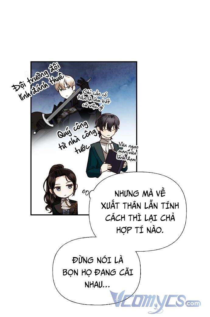 Dàn Trai Đẹp Chốn Hậu Cung Chapter 35 - 44