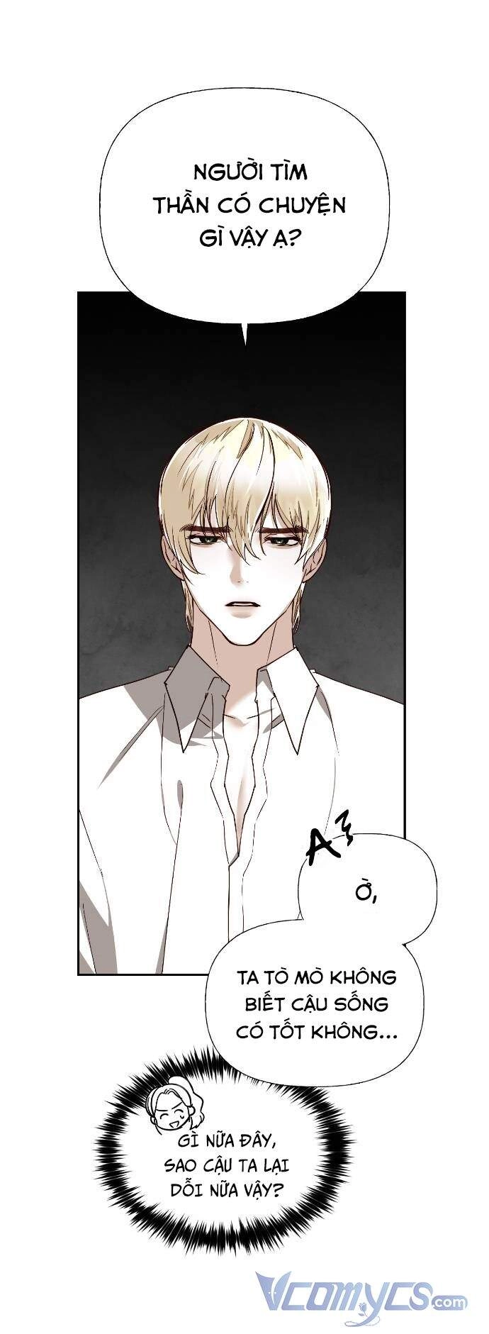 Dàn Trai Đẹp Chốn Hậu Cung Chapter 35 - 51