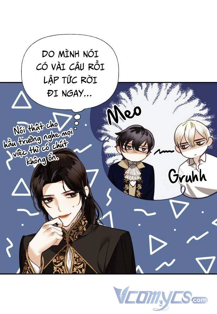 Dàn Trai Đẹp Chốn Hậu Cung Chapter 36 - 7