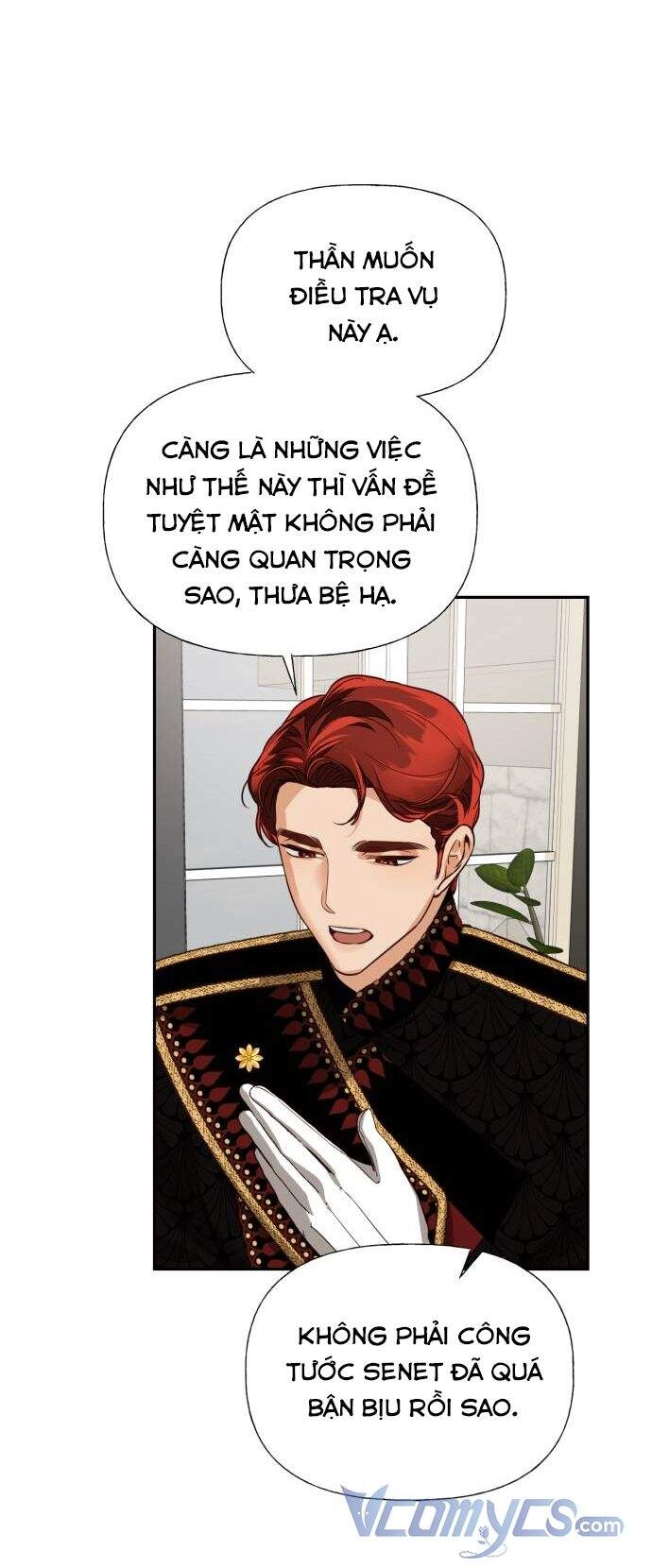 Dàn Trai Đẹp Chốn Hậu Cung Chapter 36 - 20