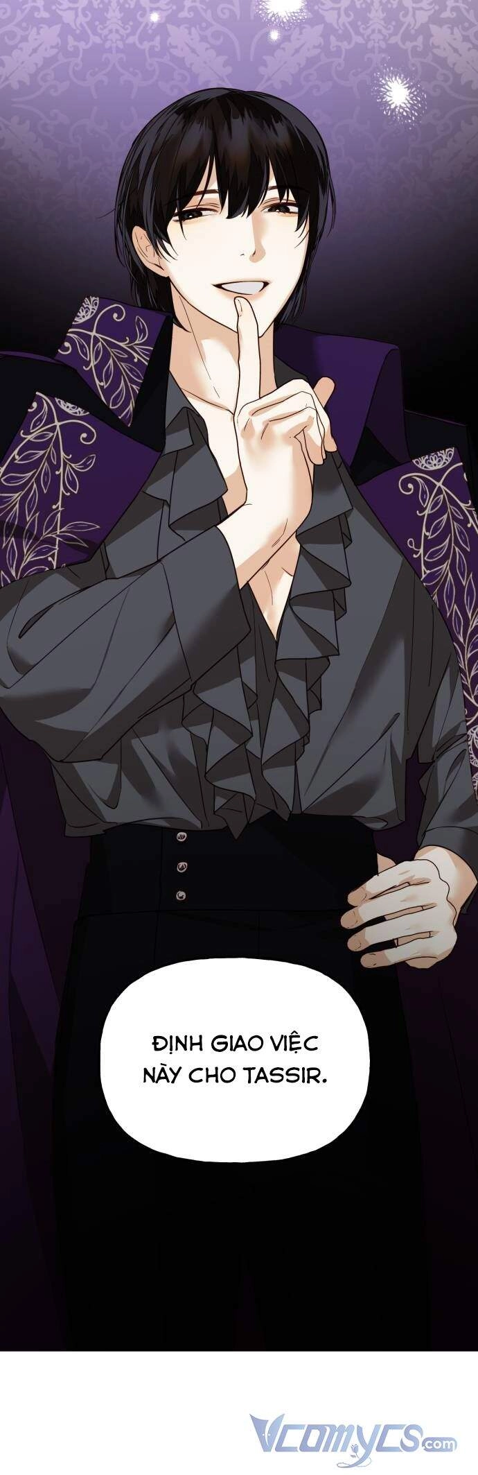 Dàn Trai Đẹp Chốn Hậu Cung Chapter 36 - 25