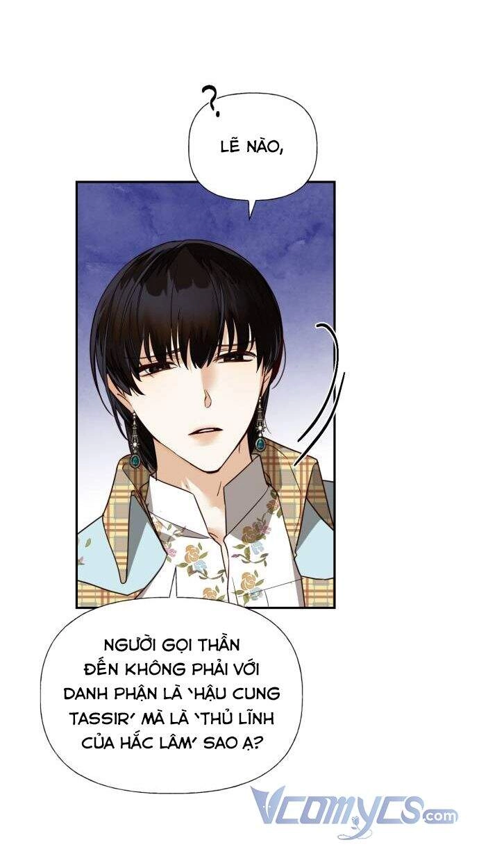 Dàn Trai Đẹp Chốn Hậu Cung Chapter 36 - 37