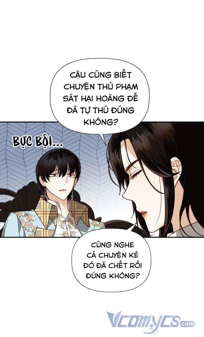 Dàn Trai Đẹp Chốn Hậu Cung Chapter 36 - 39