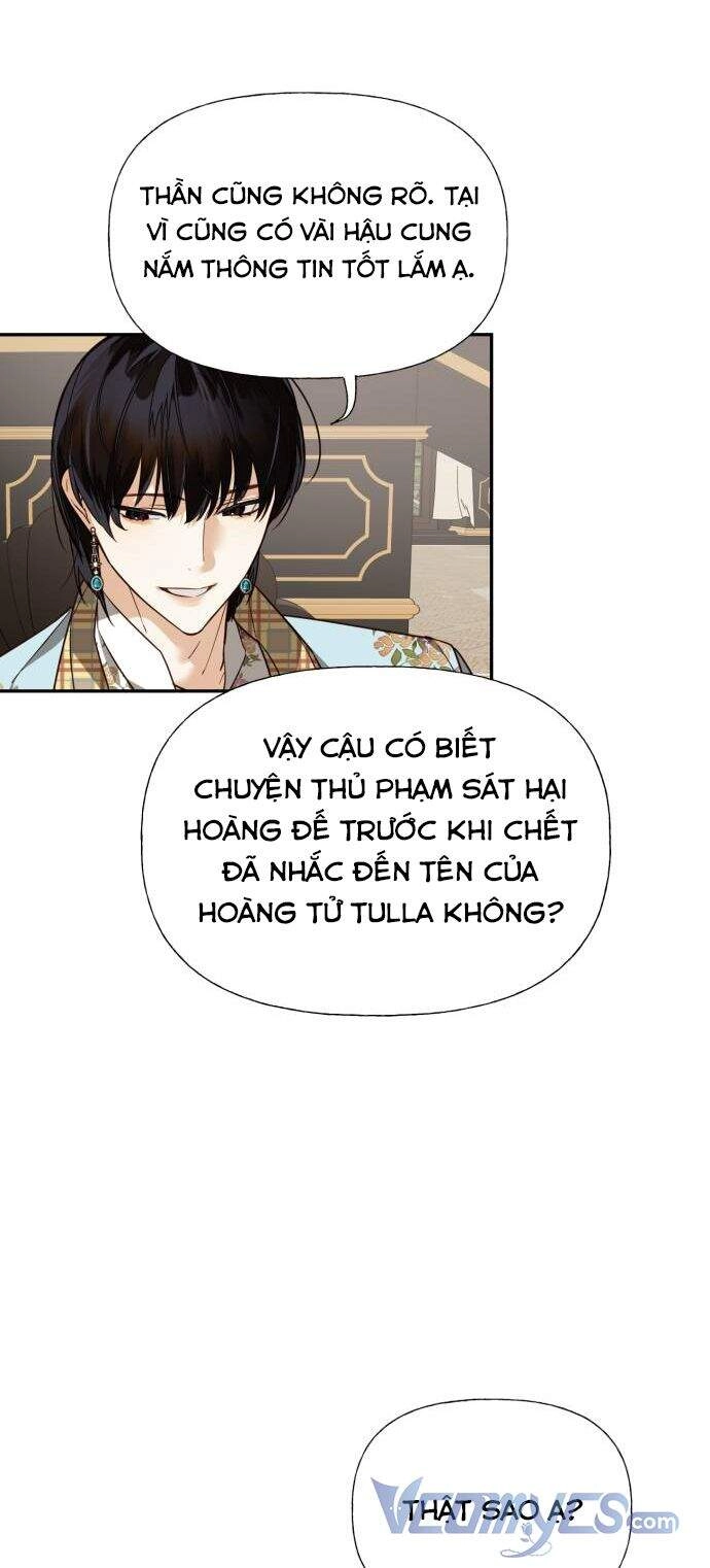 Dàn Trai Đẹp Chốn Hậu Cung Chapter 36 - 41