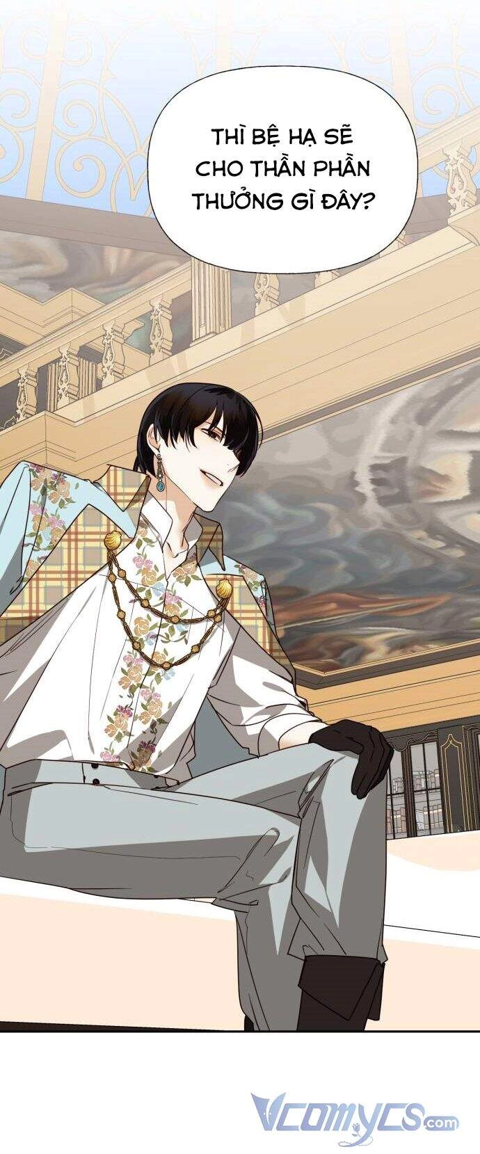 Dàn Trai Đẹp Chốn Hậu Cung Chapter 36 - 50