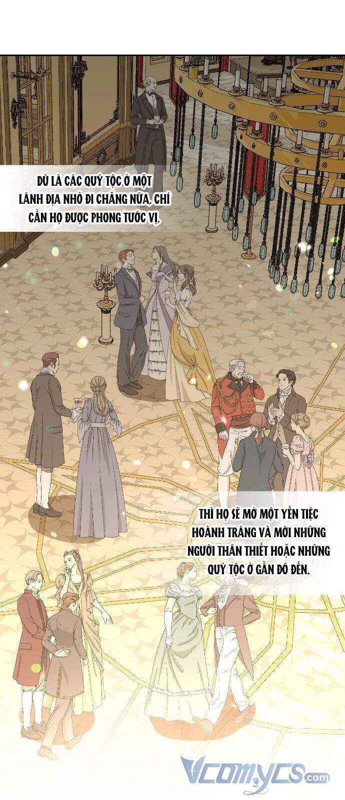 Dàn Trai Đẹp Chốn Hậu Cung Chapter 37 - 17