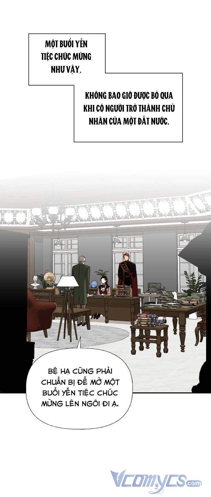 Dàn Trai Đẹp Chốn Hậu Cung Chapter 37 - 19