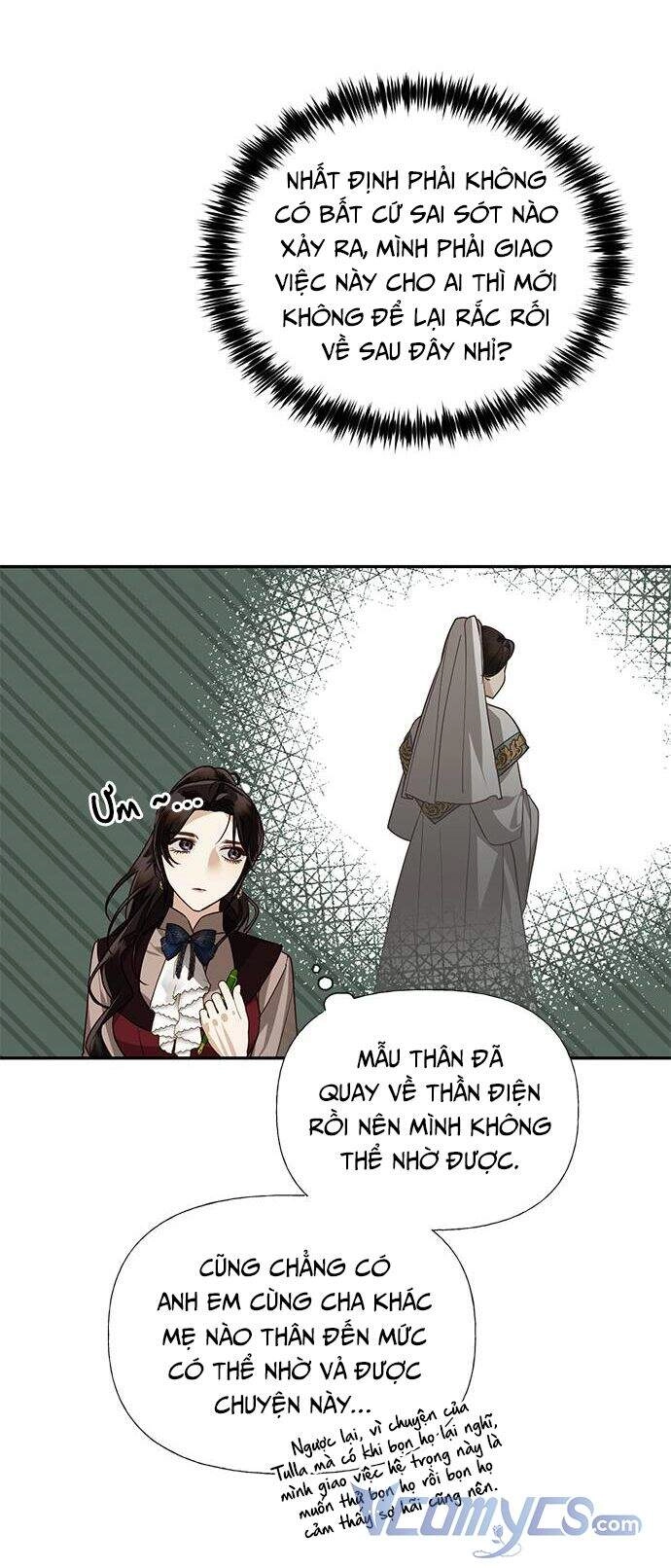 Dàn Trai Đẹp Chốn Hậu Cung Chapter 37 - 28