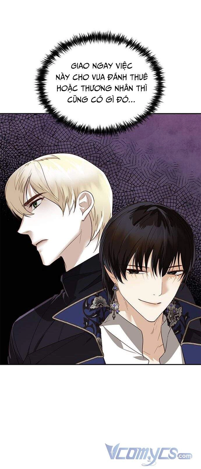 Dàn Trai Đẹp Chốn Hậu Cung Chapter 37 - 37