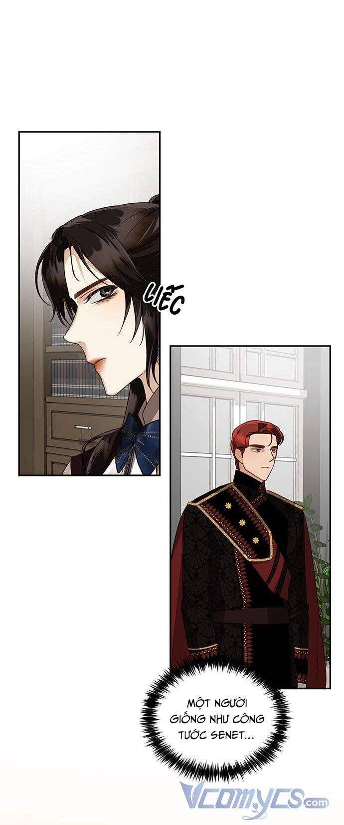 Dàn Trai Đẹp Chốn Hậu Cung Chapter 37 - 38