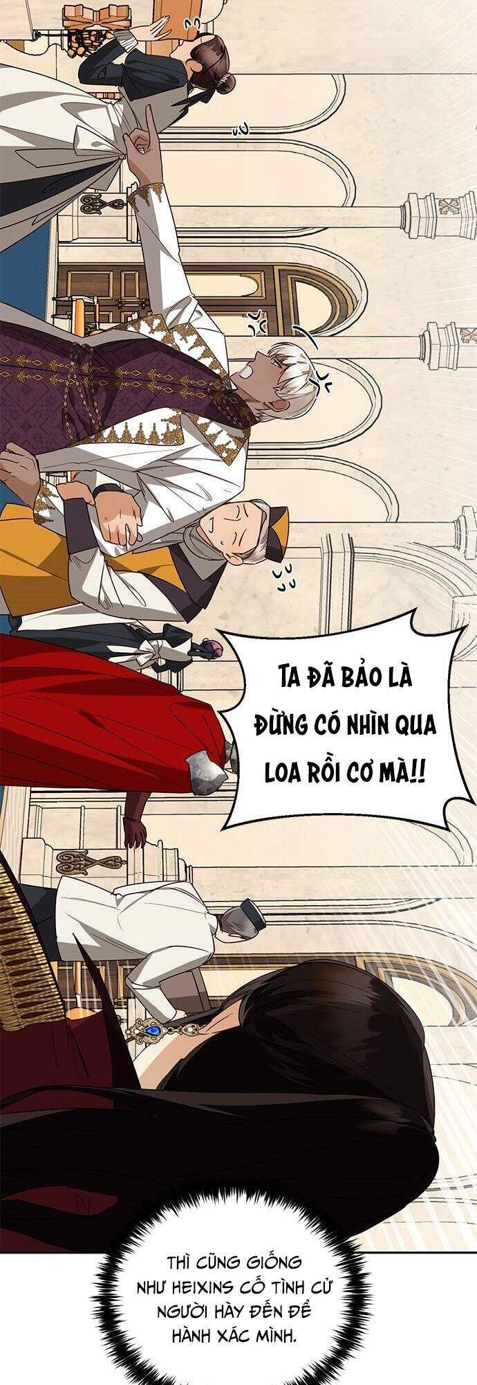 Dàn Trai Đẹp Chốn Hậu Cung Chapter 37 - 57