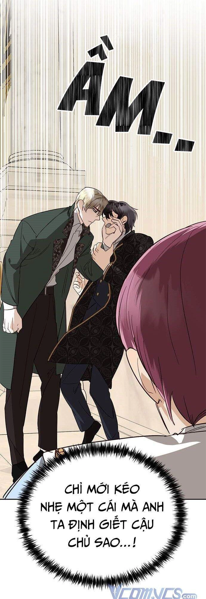 Dàn Trai Đẹp Chốn Hậu Cung Chapter 38 - 53