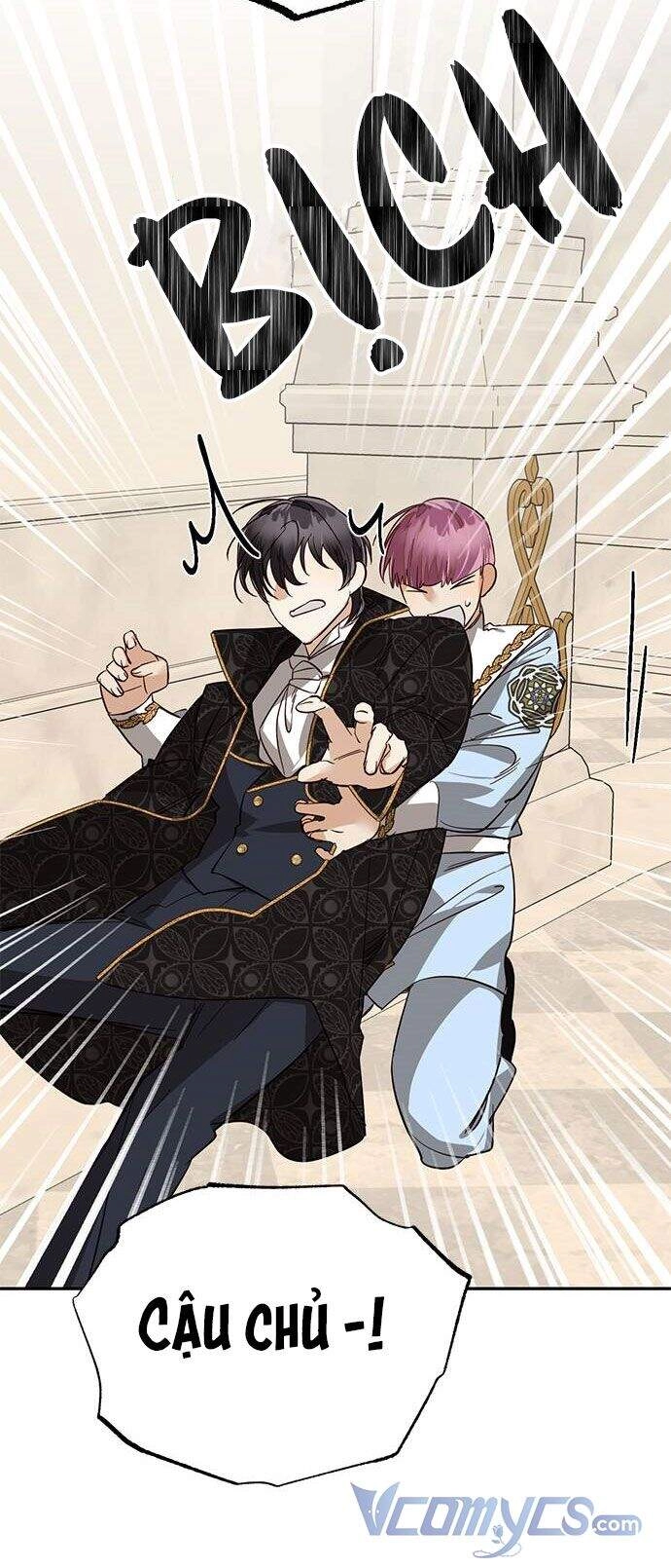 Dàn Trai Đẹp Chốn Hậu Cung Chapter 38 - 56