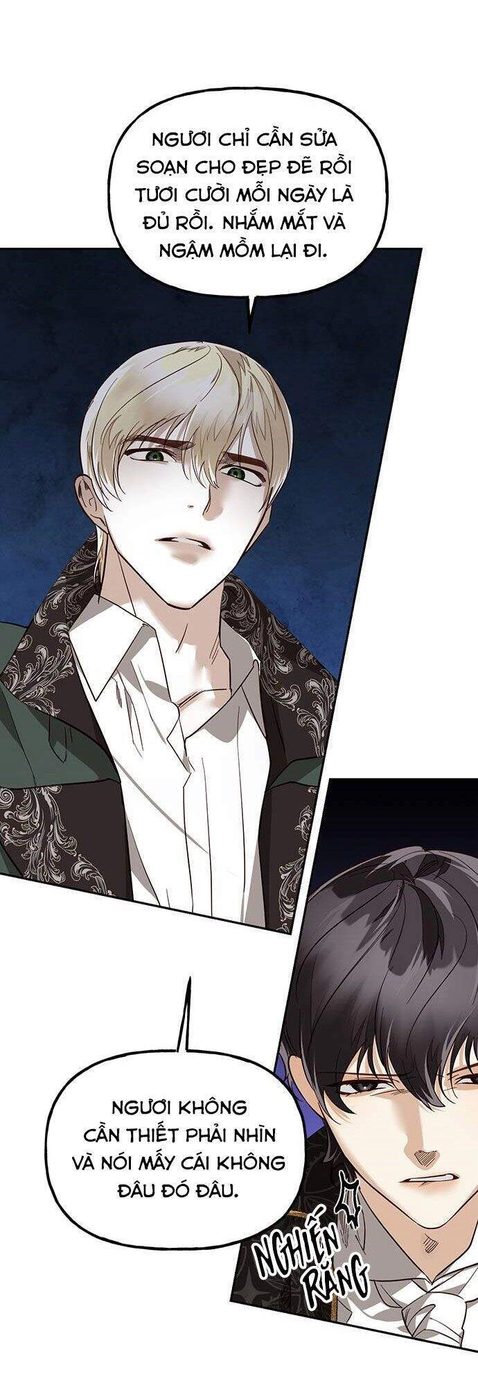 Dàn Trai Đẹp Chốn Hậu Cung Chapter 38 - 57