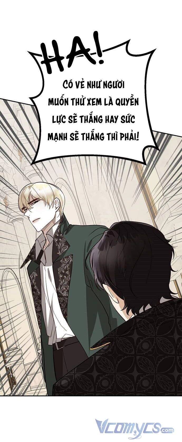 Dàn Trai Đẹp Chốn Hậu Cung Chapter 38 - 59