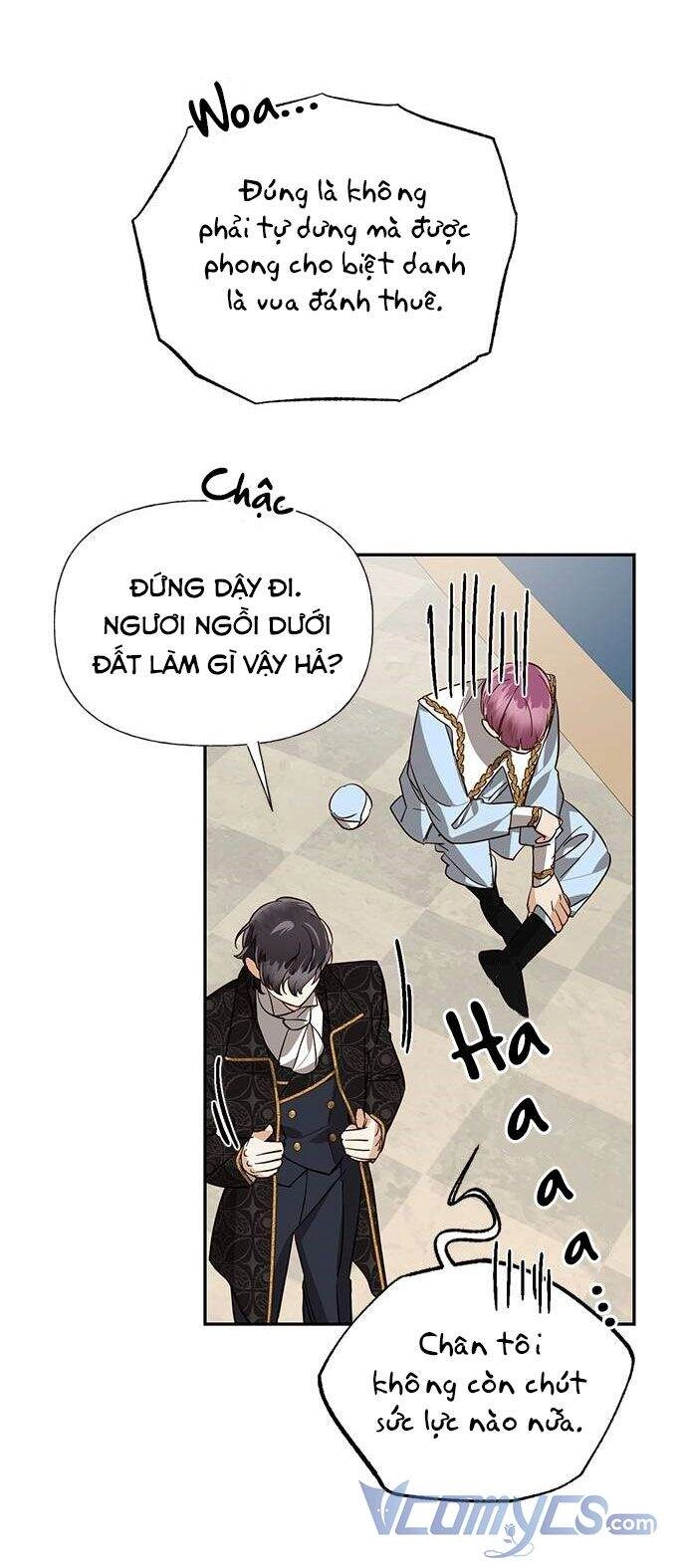 Dàn Trai Đẹp Chốn Hậu Cung Chapter 38 - 65