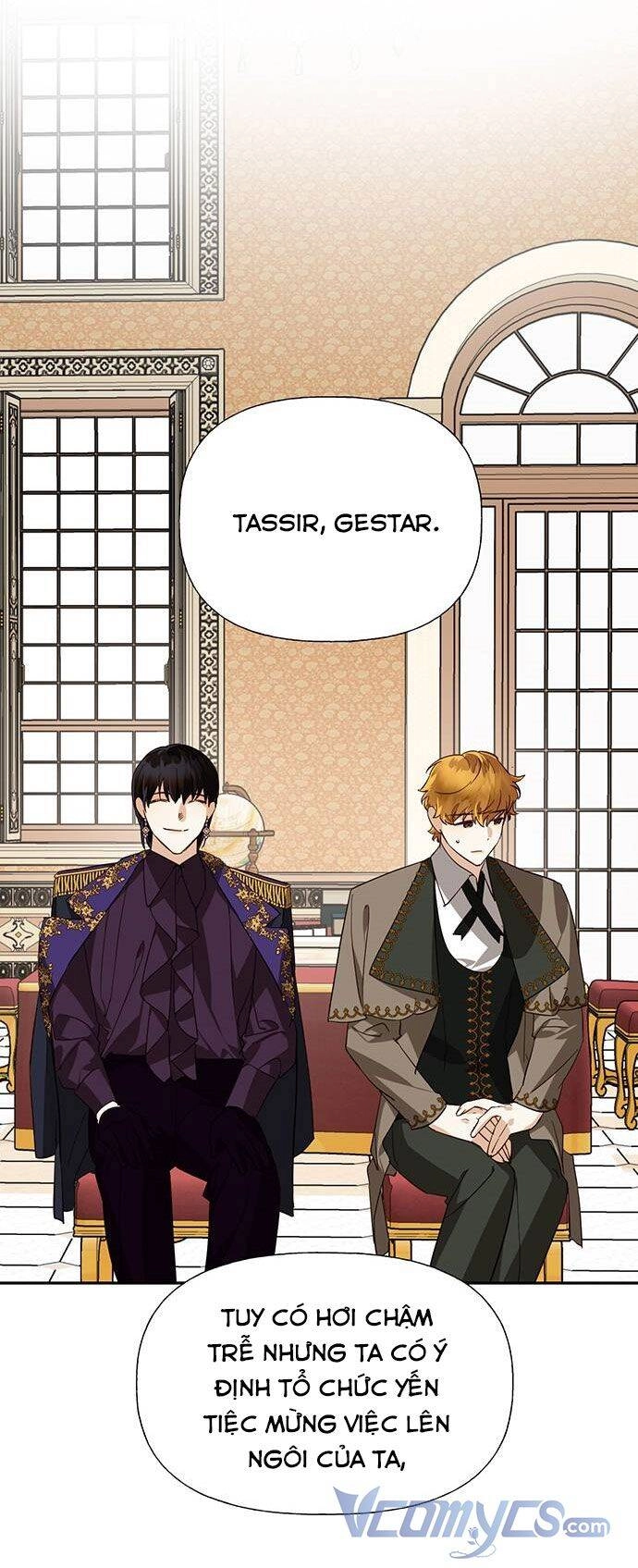 Dàn Trai Đẹp Chốn Hậu Cung Chapter 39 - 12