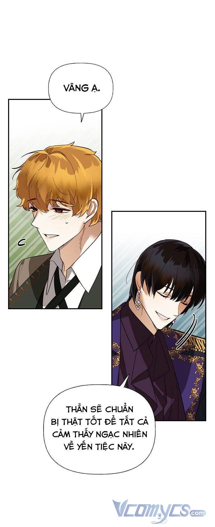 Dàn Trai Đẹp Chốn Hậu Cung Chapter 39 - 18