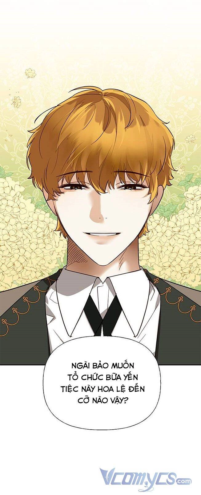 Dàn Trai Đẹp Chốn Hậu Cung Chapter 39 - 46